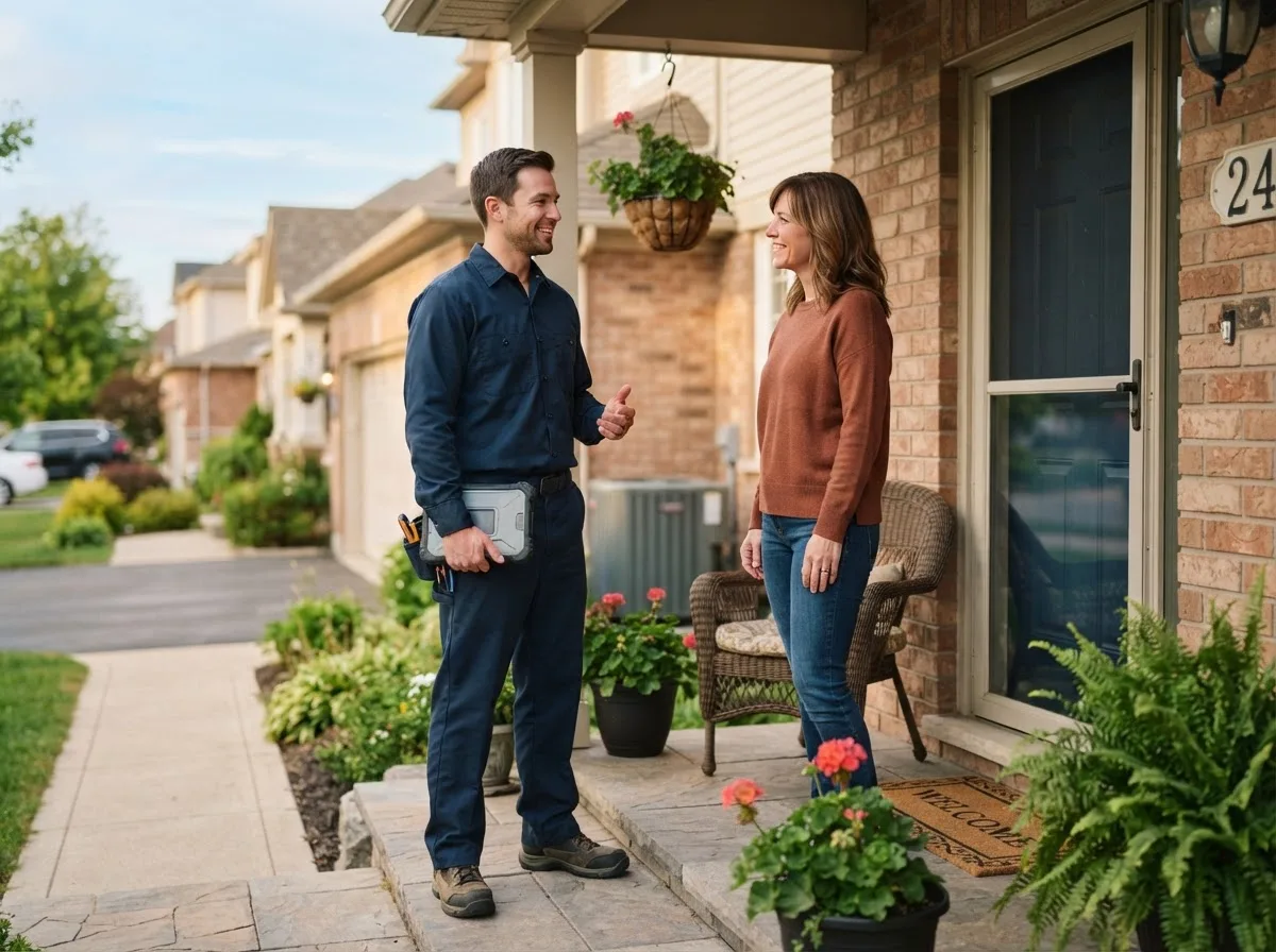HVAC repair FAQs for Panther, WV
